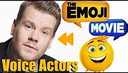 "The Emoji Movie" (2017) Voice Actors and Characters [QUICKIE]