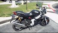 150cc Super Hornet Motorcycle Scooter SR1 LKY - Demo of Sound and Walk around 877-300-8707