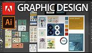 Creating a Digital Badge | Graphic Design Tutorial