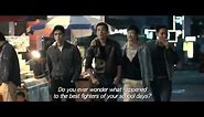 Fists Of Legend (전설의 주먹) - Trailer - korean action, 2013 [eng subbed]