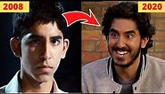 Slumdog Millionaire Cast ⭐ Then & Now