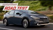 2023 Toyota Prius Prime is An EV When You Need It & A Hybrid When You Don’t | MotorWeek Road Test