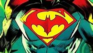 Superman & Batman & Green Lantern COMBINED! Fuuuu-sion! #shorts