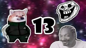 El Número 13 Meme (NUNCA LA DIGAS)