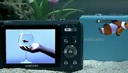 Waterproof Camera New Samsung WP10