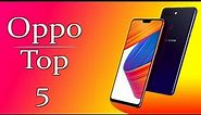Oppo Top 5 Mobiles UpComing in September 2018 HD
