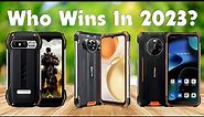 2023 Best Rugged Smartphone [Top 5 Rugged Android Smartphones]