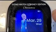 Gizmo Watch 2: Disney Edition (Characters & Sound Effects)