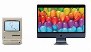 Mac in time: 35 years of Apple's legendary Macintosh