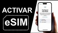 Como Activa eSIM iPhone 15 Movistar Argentina