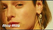 Miu Miu Icons Film Campaign
