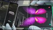 Samsung Galaxy Fold Screen Replacement | sor samoun