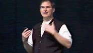 A Steve Jobs' Moment That Mattered Macworld, August 1997