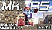 They Finally Added Mark 85 in Iron Man Simulator 2...