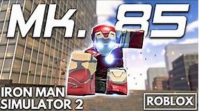 They Finally Added Mark 85 in Iron Man Simulator 2...