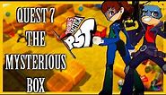 How To Complete Quest 7 - Persona 5 Tactica The Mysterious Box