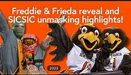 BGSU Freddie and Frieda Reveal and SICSIC Unmasking - 2023 Highlights