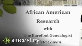 Quick Tips for African American Family History Research | Ancestry