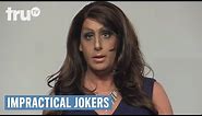 Impractical Jokers - Beautiful Model Turned Brainiac (Punishment) | truTV