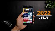 Hanya 3 Jutaan Saja!! Review iPhone 7 Plus di Tahun 2022