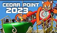 Cedar Point 2023