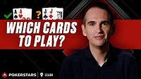Poker Hands: A list and explanation of the rankings | PokerStars Learn