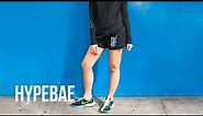 Nike "Hong Kong Marathon" Collection On-Foot Look