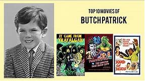 Butch Patrick Top 10 Movies of Butch Patrick| Best 10 Movies of Butch Patrick