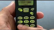Nokia 5110 (1998) — phone review