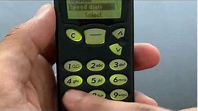 Nokia 5110 (1998) — phone review