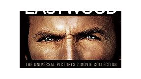 Clint Eastwood: The Universal Pictures 7-Movie Collection | Exclaim!