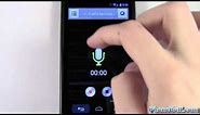 Hi-Q Voice Recorder App Review (for Android)