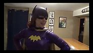 Batgirl vs Invisible Ninjas Part 2 - Another Cheesy Cosplay Video