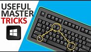 Master Keyboard Tricks - 10+ Most Useful Win Key Shortcuts Every Computer User Must Know