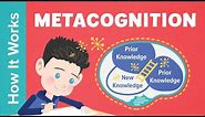 Teaching Strategies Grades K-12: Metacognition