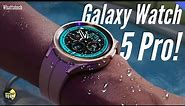 Galaxy Watch 5 Pro - is it waterproof?