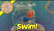 Animated Pet Fish Bowl, Here Fishy-Fishy!