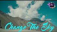 How to Change The Sky Like The Sam Kolder Video (Luma Key ) Premiere Pro CC