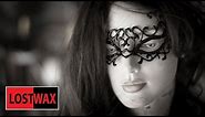 How To Make A DIY Lace Masquerade Mask. With Free Patterns