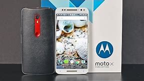 Moto X Pure Edition: Unboxing & Review