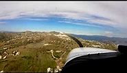 Landing at Syros (LGSO)