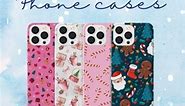 View our latest selection of iPhone and Samsung phone cases for the winter season. These phone covers were created with the Christmas season in mind. #christmas #christmastime #christmasdecor #explorepage #redtaylorsversion🧣 #trending #ootd #instagram #instamood #worldtraveler #moodboard #xmas #christmastreefarm #giftideas #candycane #gingerbread #hotchocolate #phonecases #phonecase #phoneaccessories #smallbusiness #santa #pinkphonecase #pink #pinkcase #winter #iphonecase #iphone15 #samsung #ip