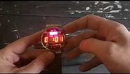 Наручные часы Metrowatch (часы Артема из игры Метро 2033)