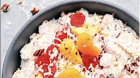 Best Ever Ambrosia Salad - The Recipe Critic