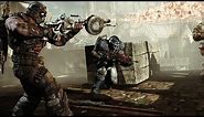 Gears of War 3: Multiplayer Beta Gameplay
