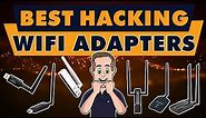 Best WiFi Hacking Adapters in 2021 (Kali Linux / Parrot OS)