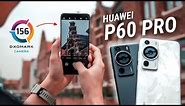 Huawei P60 Pro Review: INSANE CAMERAS! DXOMark No. 1 is FOR REAL!