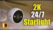 TP-Link Kasa Cam Outdoor Review - Features, Unboxing, Install & Testing KC420WS