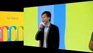 Xiaomi CEO Lei Jun's Rare English Speech on Mi4i Launching at New Delhi (雷军在印度)