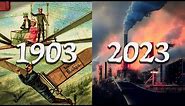 Past Predictions of the Future Every Decade